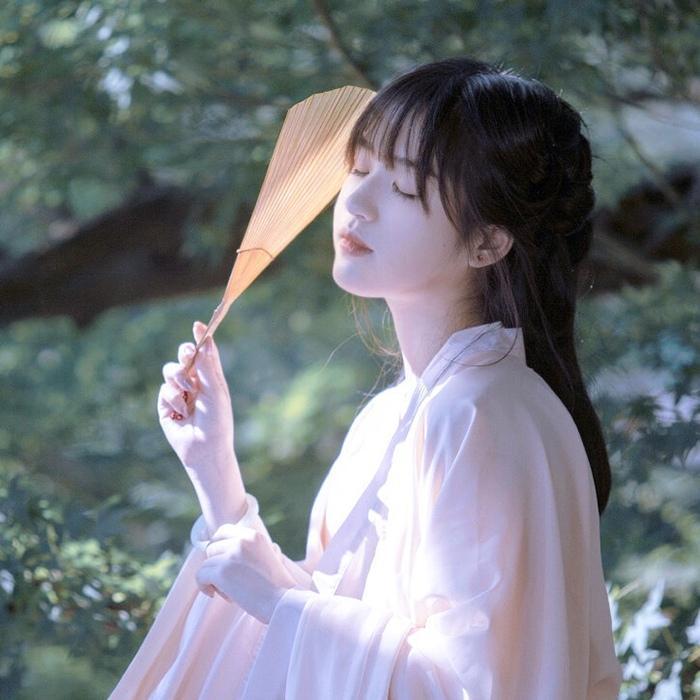 古风头像女唯美淡雅 古风头像女唯美淡雅图片高清