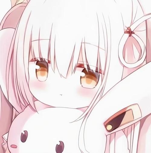 动漫头像可爱女生呆萌 动漫头像可爱女生呆萌