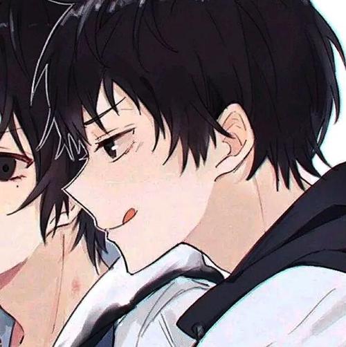 兄弟头像双人动漫 兄弟双人头像动漫头像一人一张可爱