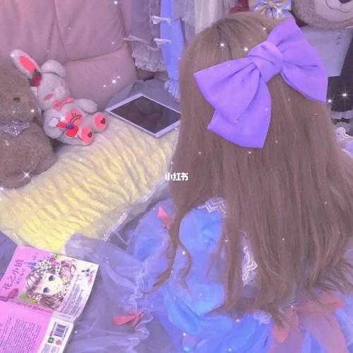 少女心头像仙气 少女心照片头像仙气