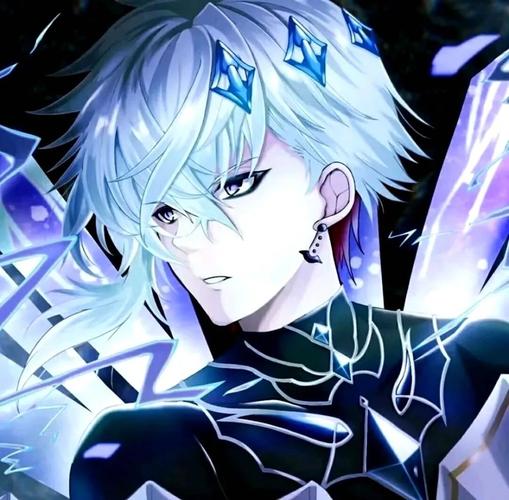 男生头像高冷帅气动漫 男生头像高冷帅气动漫