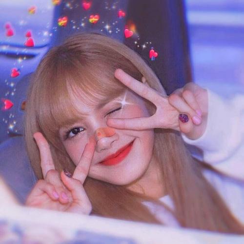 lisa头像超仙 lisa超级仙的图片