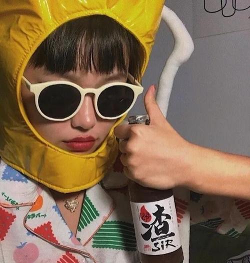 女生头像搞怪 头像图片女生搞怪