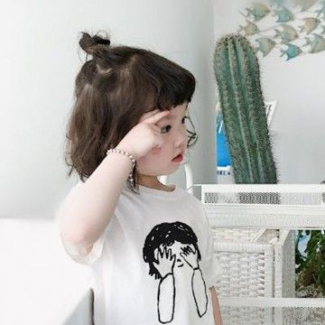可爱头像小孩 可爱小孩头像