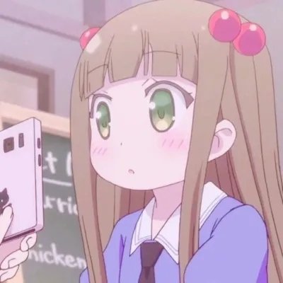 女生动漫头像图片 女生动漫可爱头像图片