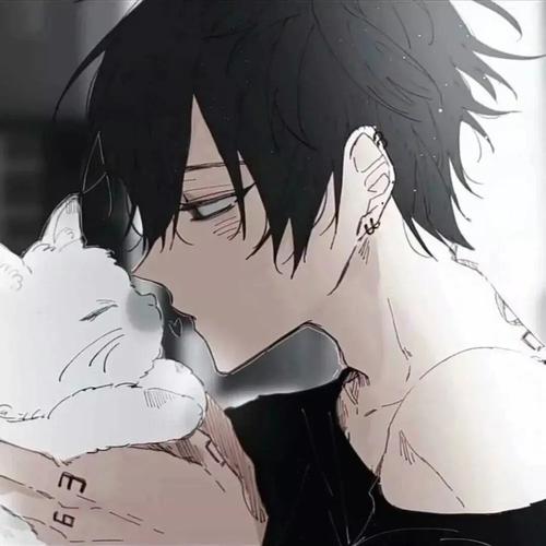 超好看的男生头像动漫 好看的男生头像图片动漫