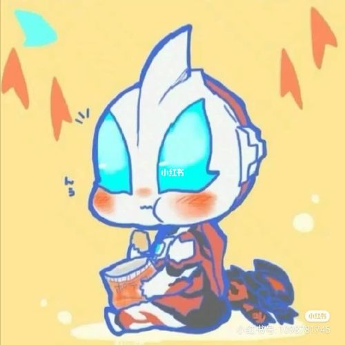 捷德奥特曼头像 捷德奥特曼头像图片帅气炫酷