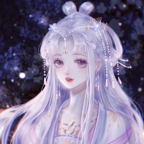 头像图片动漫仙女 动漫头像图片大全仙女