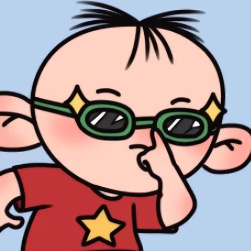 卡通男孩头像 卡通男孩头像图片简笔画