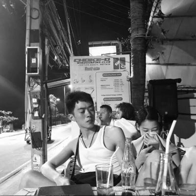 复古情侣头像 小众复古情侣头像