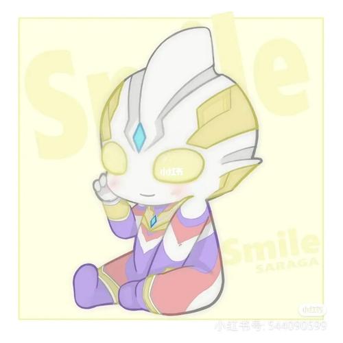 奥特曼头像可爱 奥特曼呆萌头像