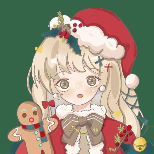 关于圣诞节的头像 圣诞节日头像