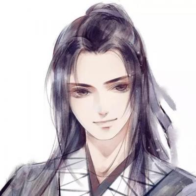 情侣头像动漫古风 情侣头像动漫古风图片男