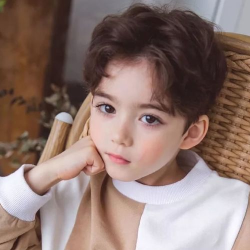 儿童头像图片男孩 小孩男头像图片