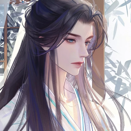 动漫头像男古风 古风动漫男头像高清图片