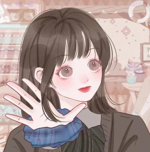 颜值超高的头像动漫女 超级好看的女生头像动漫最新图片