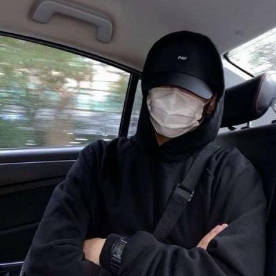 网红头像图片男 网红个性头像男