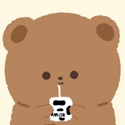 网红小熊头像图片 网红小熊图片可爱