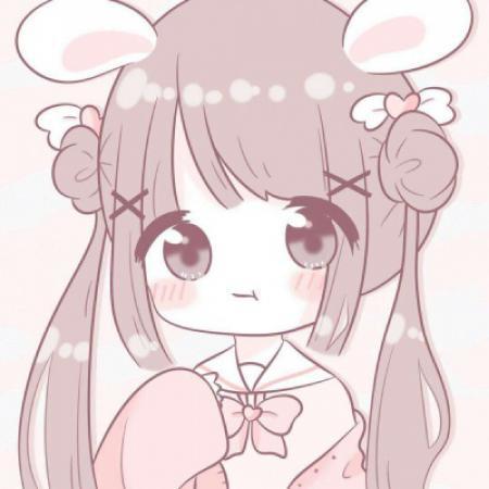 卡通头像女生唯美可爱 卡通图片女生头像可爱