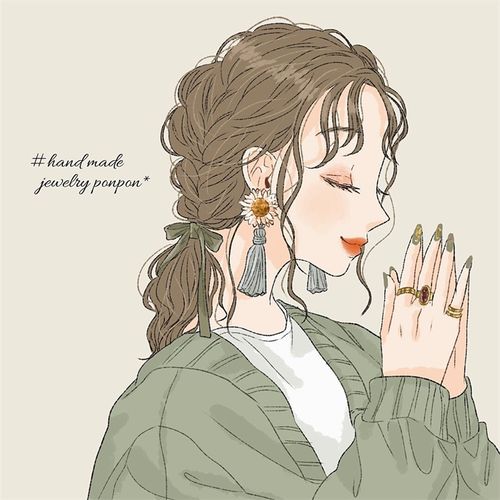 适合女生用的头像 适合女生用的头像图片大全女生版