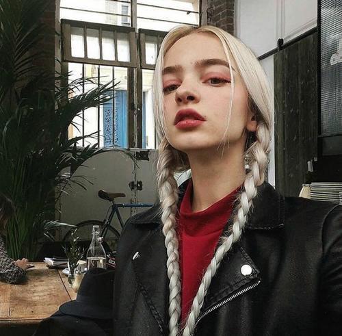 欧美头像女生高冷霸气 欧美美女头像可爱霸气高冷