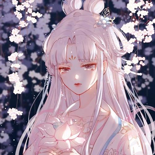 仙气飘飘古风女生头像 仙气飘飘古风女生头像高清