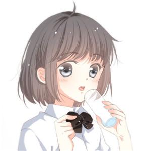 qq头像情侣动漫可爱 QQ情侣头像动漫图片