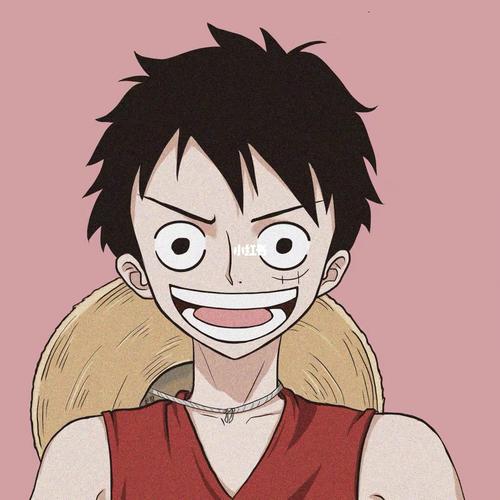 路飞情侣头像 路飞情侣头像图片一对