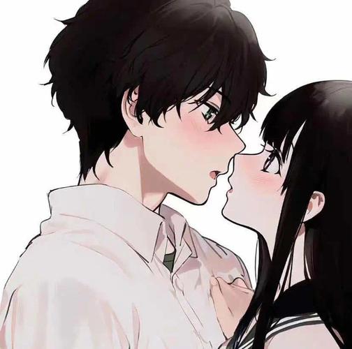 动漫高清情侣头像 情侣头像动漫超清图片大全