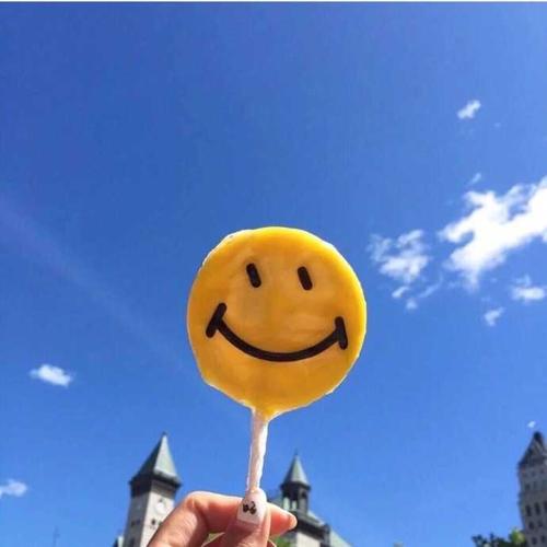 让人心情愉悦的头像 让人开心的头像图片