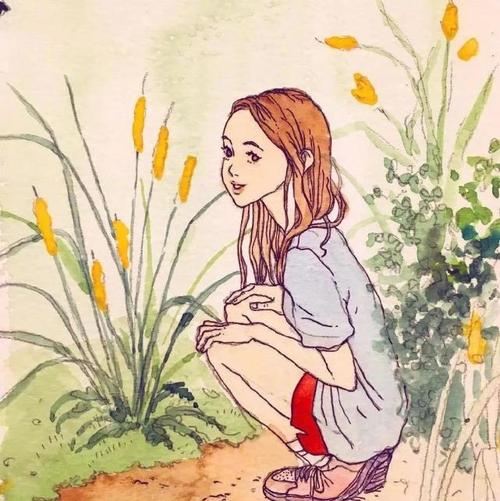 30岁女头像简单大方 头像女生30岁以上简单气质高清图片