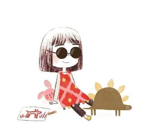 简单微信头像 简单微信头像图片卡通