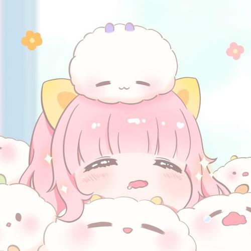 好看的头像.小仙女动漫可爱 好看的头像图片小清新可爱动漫仙女