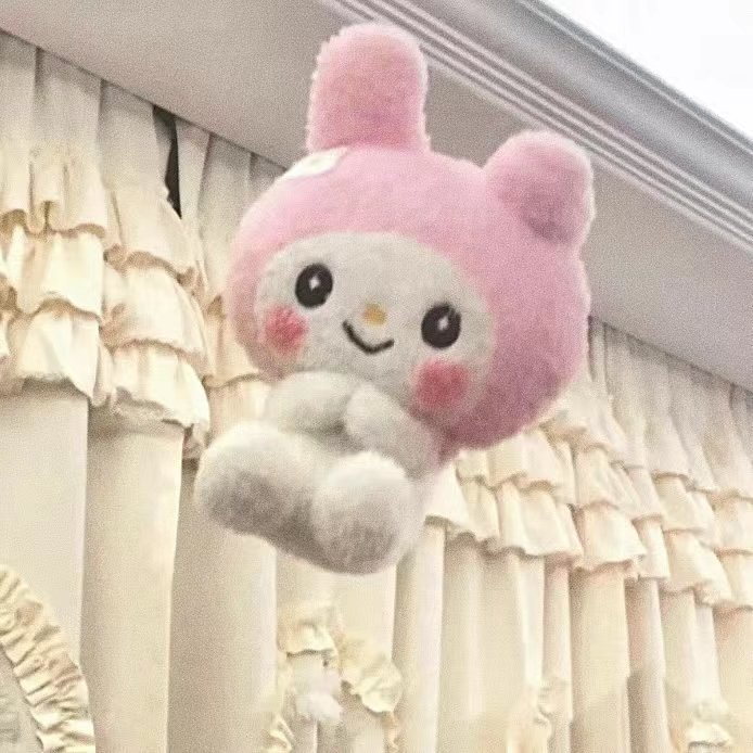 三丽鸥闺蜜粉色系头像图片 三丽鸥闺蜜头像可爱图片