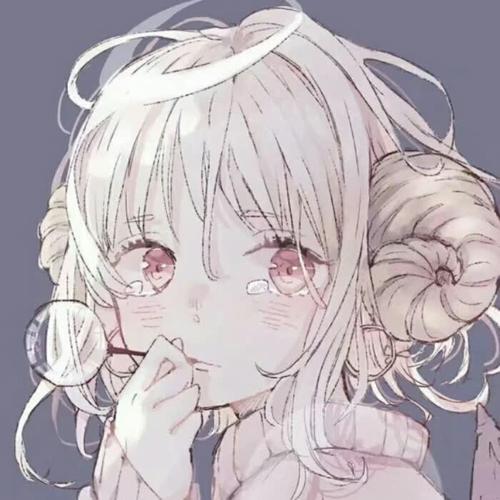伤感女头像动漫 伤感图片女头像动漫