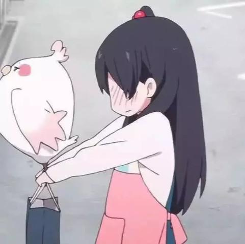 隐藏情侣头像 隐晦的情侣头像图片