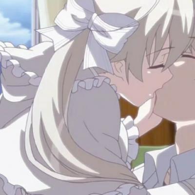 超好看的动漫情侣头像 很好看的动漫情侣头像