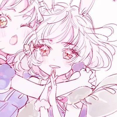 闺蜜头像二人 闺蜜头像二人图片一人一半