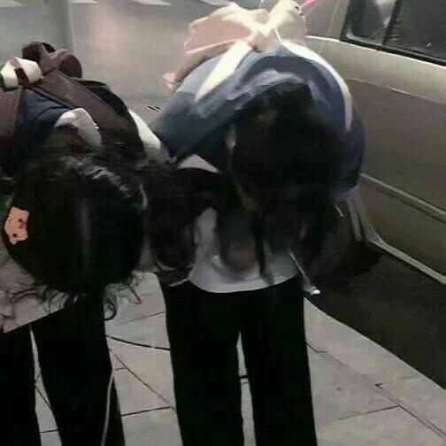 闺蜜头像双人 闺蜜头像双人图片可爱一人一张