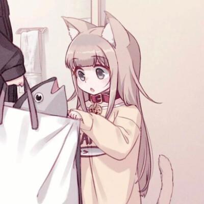 超稀有情侣可爱动漫头像 稀有好看的情侣头像动漫