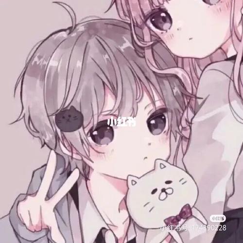 适合兄妹用的头像 适合兄妹的微信头像