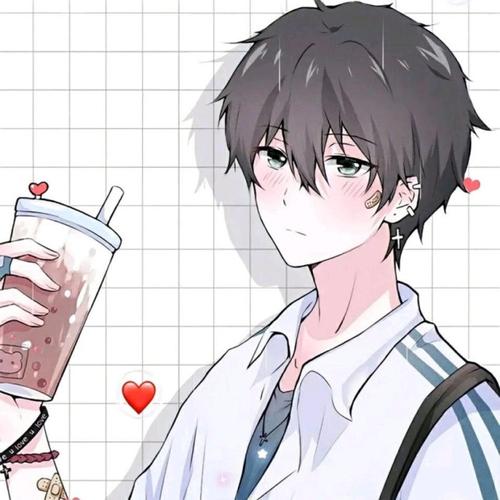 情侣高颜值冷动漫头像 个性头像情侣气质高冷动漫