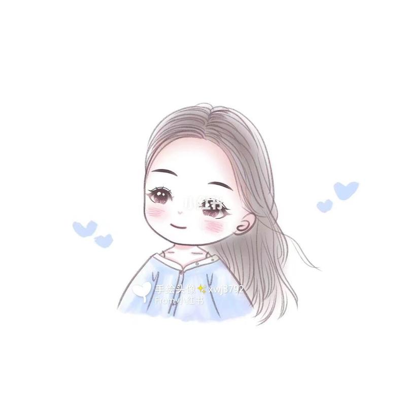 情侣头像简单 简单情侣头像