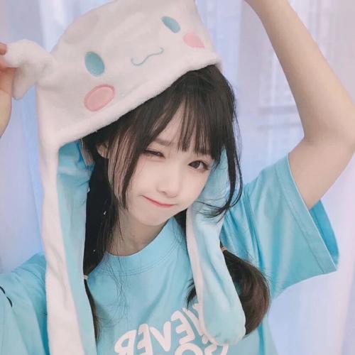 女生头像自然清纯 简单的头像干净女生清新