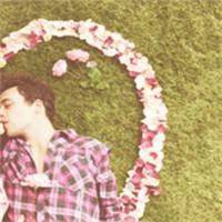 情侣头像图片一人一半 情侣头像一人一张图片