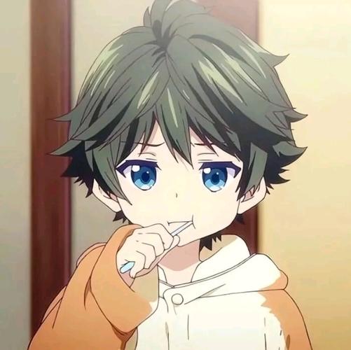 微信男生动漫头像 微信男生动漫头像图片大全