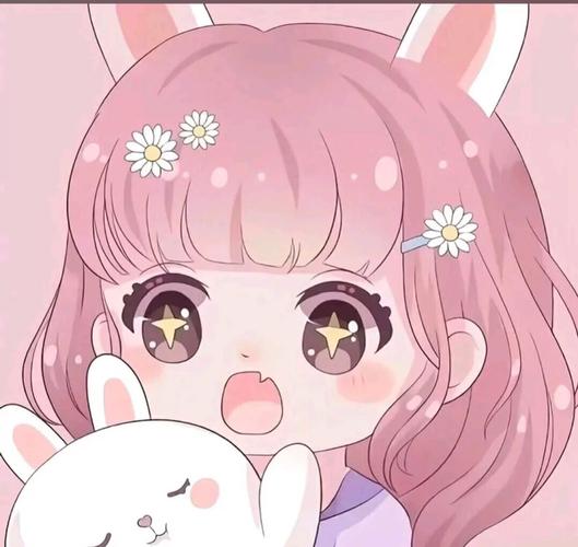 卡哇伊图片头像 卡哇伊人物头像