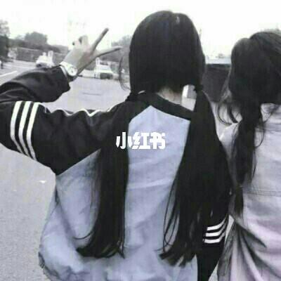 闺蜜头像背影 好看的闺蜜网图头像女背影