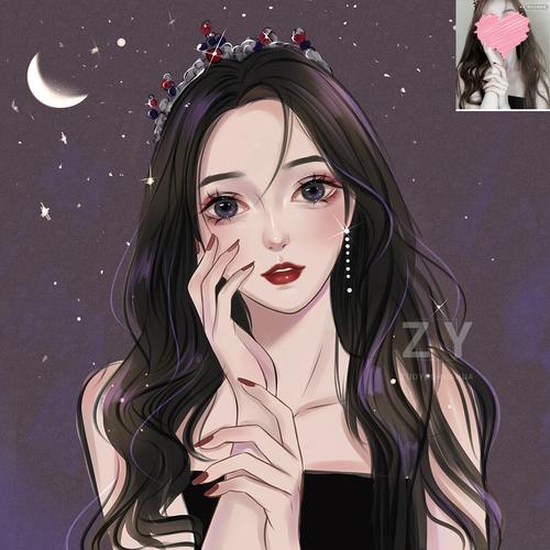 制作卡通头像 制做卡通头像图片