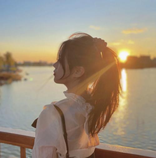 文艺头像女森系 头像图片气质文艺森系